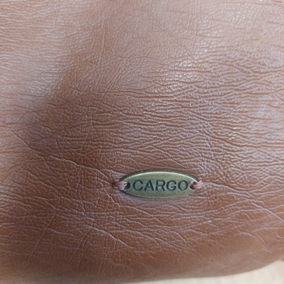 Bentley Leathers Cargo Medium Buterscotch Soft Satchel Handbag - Picture 3 of 16